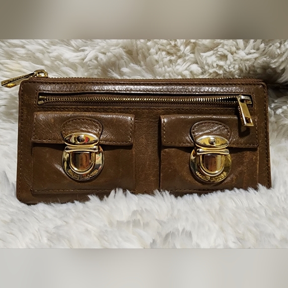 Marc jacobs continental wallet - Picture 1 of 5